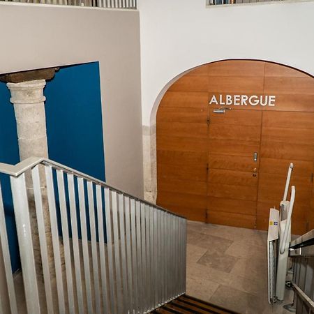 Albergue De Куельяр Екстер'єр фото