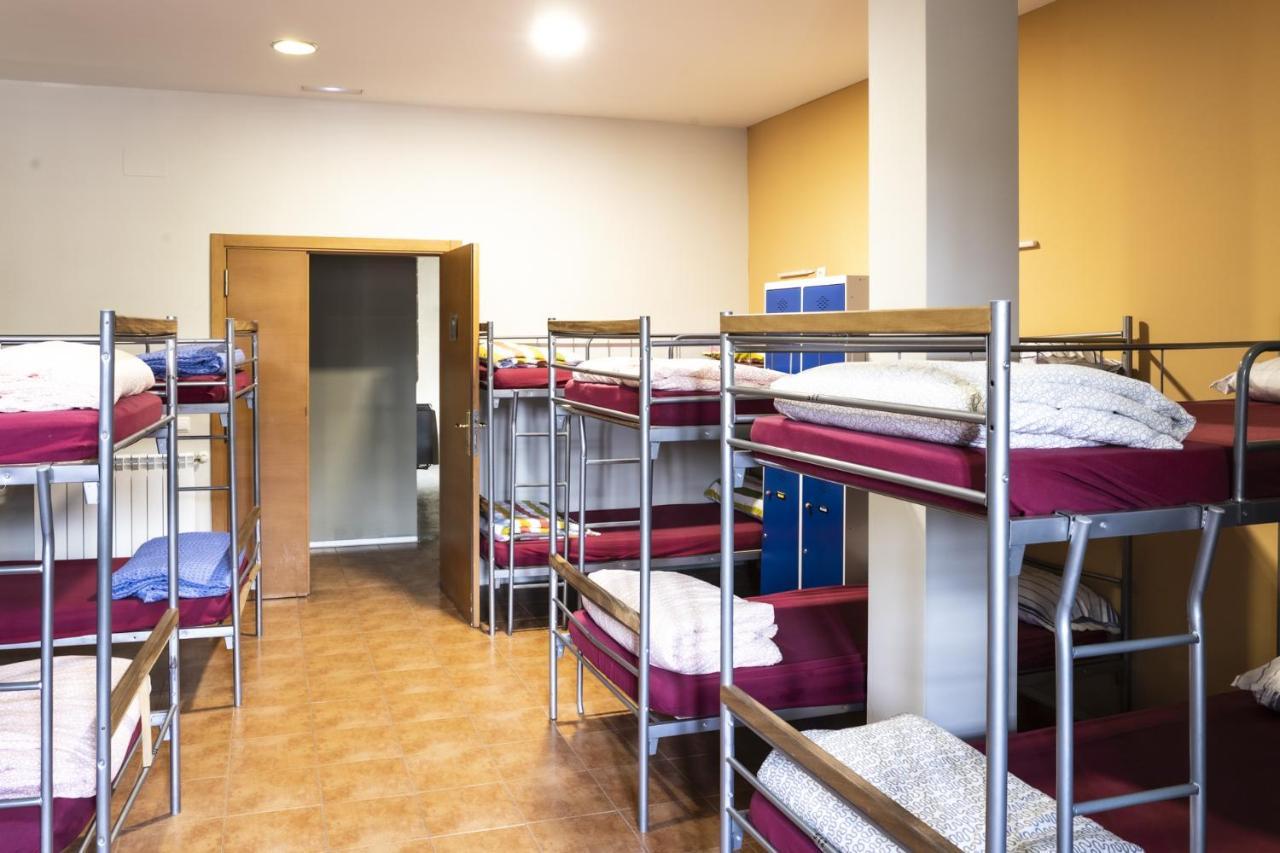 Albergue De Куельяр Екстер'єр фото