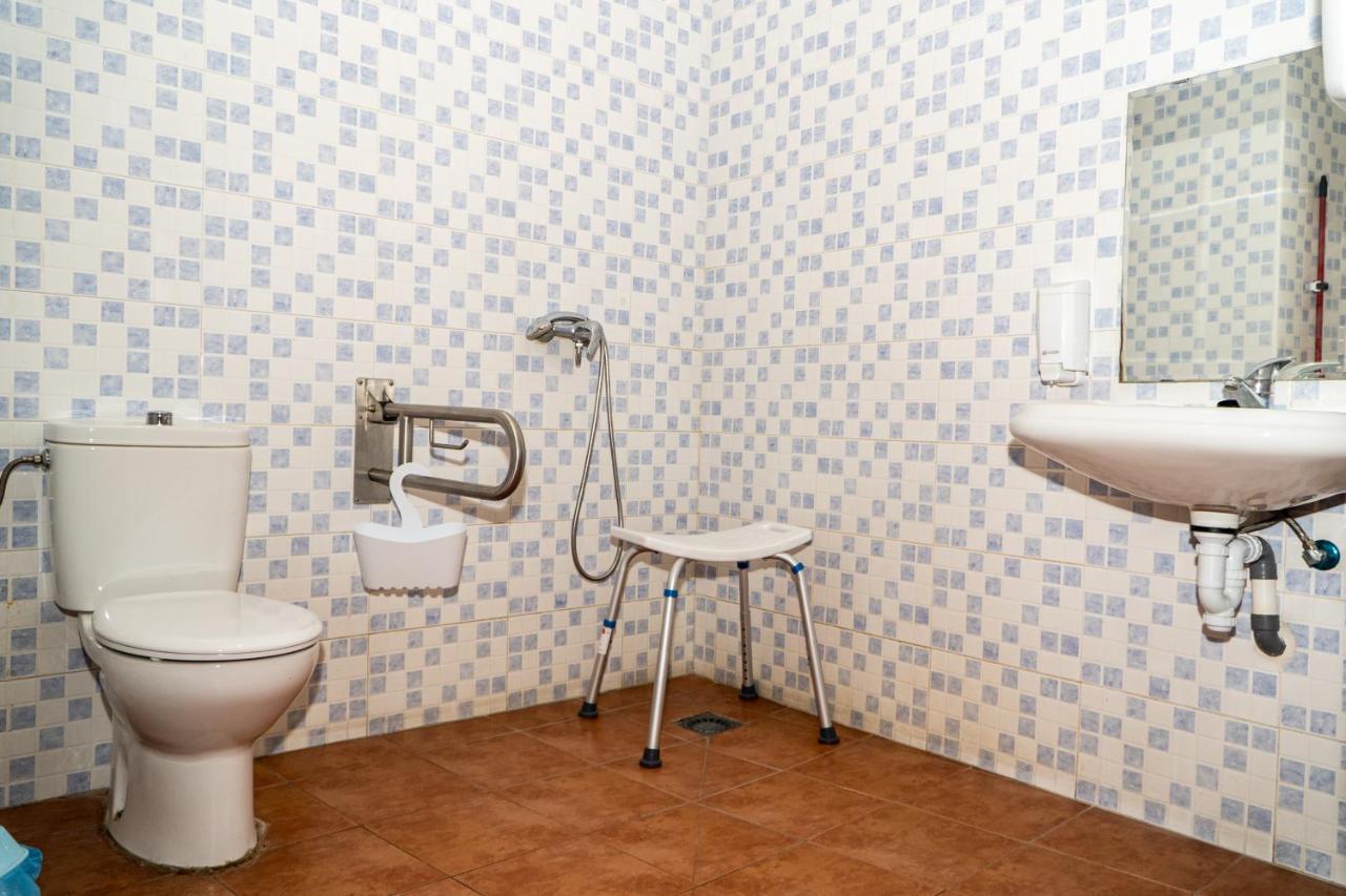 Albergue De Куельяр Екстер'єр фото