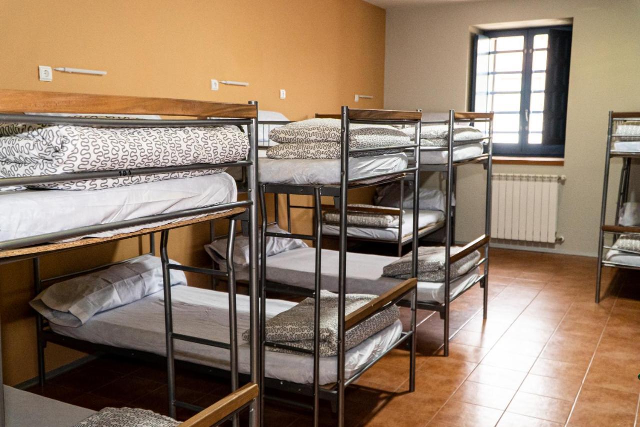 Albergue De Куельяр Екстер'єр фото