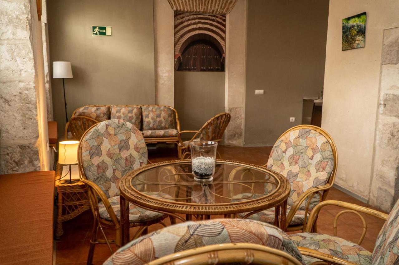 Albergue De Куельяр Екстер'єр фото