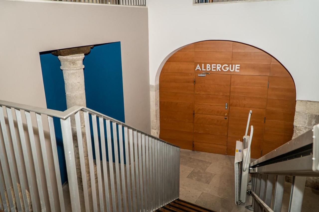 Albergue De Куельяр Екстер'єр фото