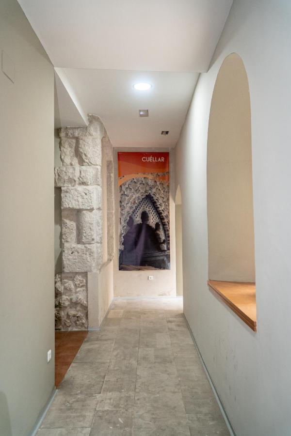 Albergue De Куельяр Екстер'єр фото