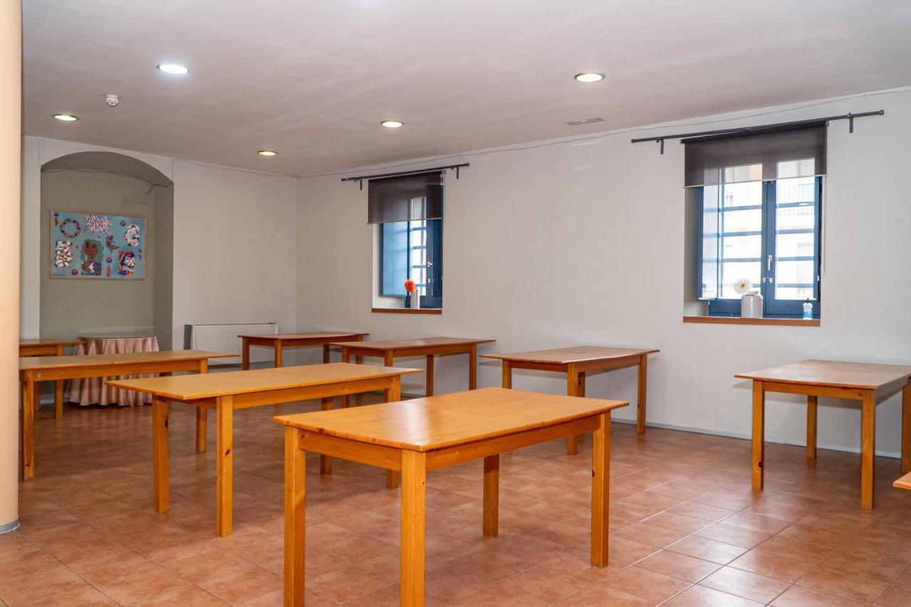 Albergue De Куельяр Екстер'єр фото
