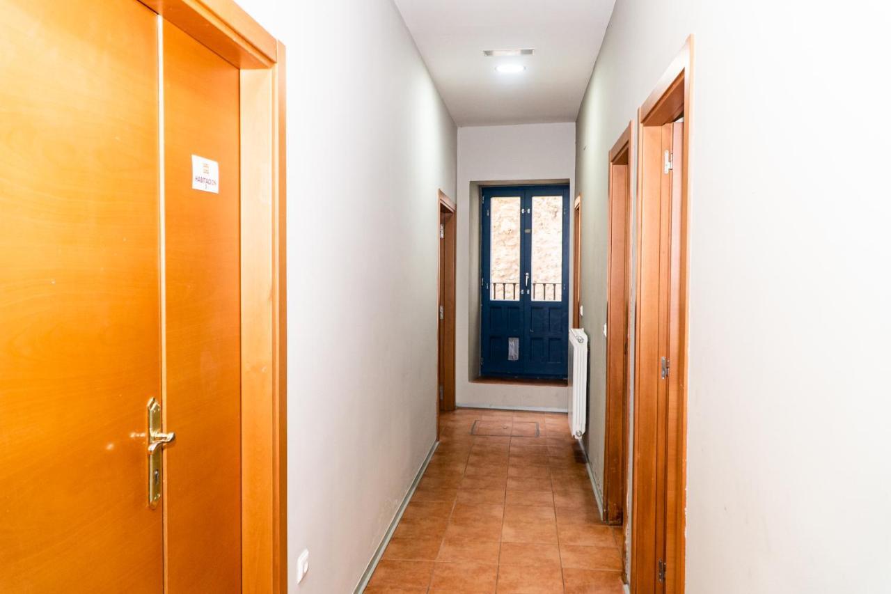 Albergue De Куельяр Екстер'єр фото