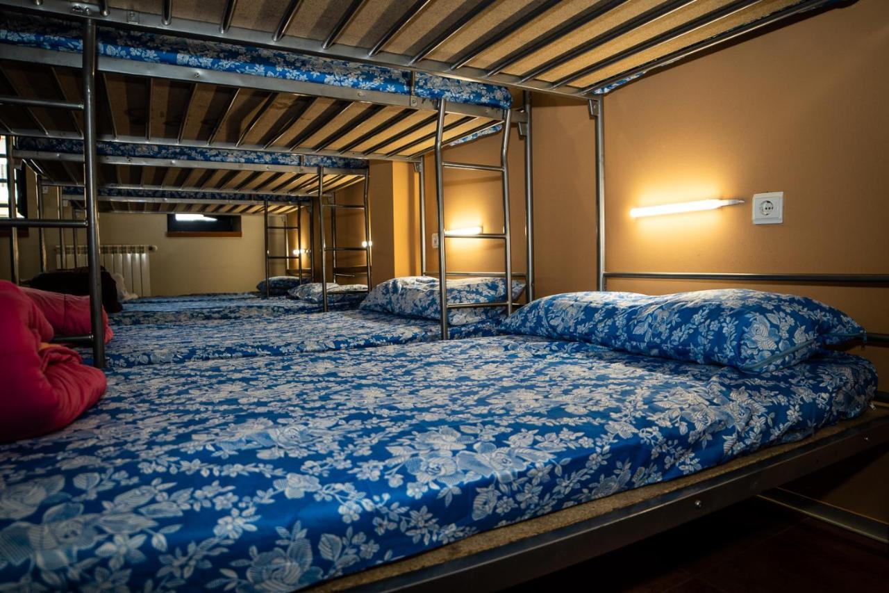 Albergue De Куельяр Номер фото