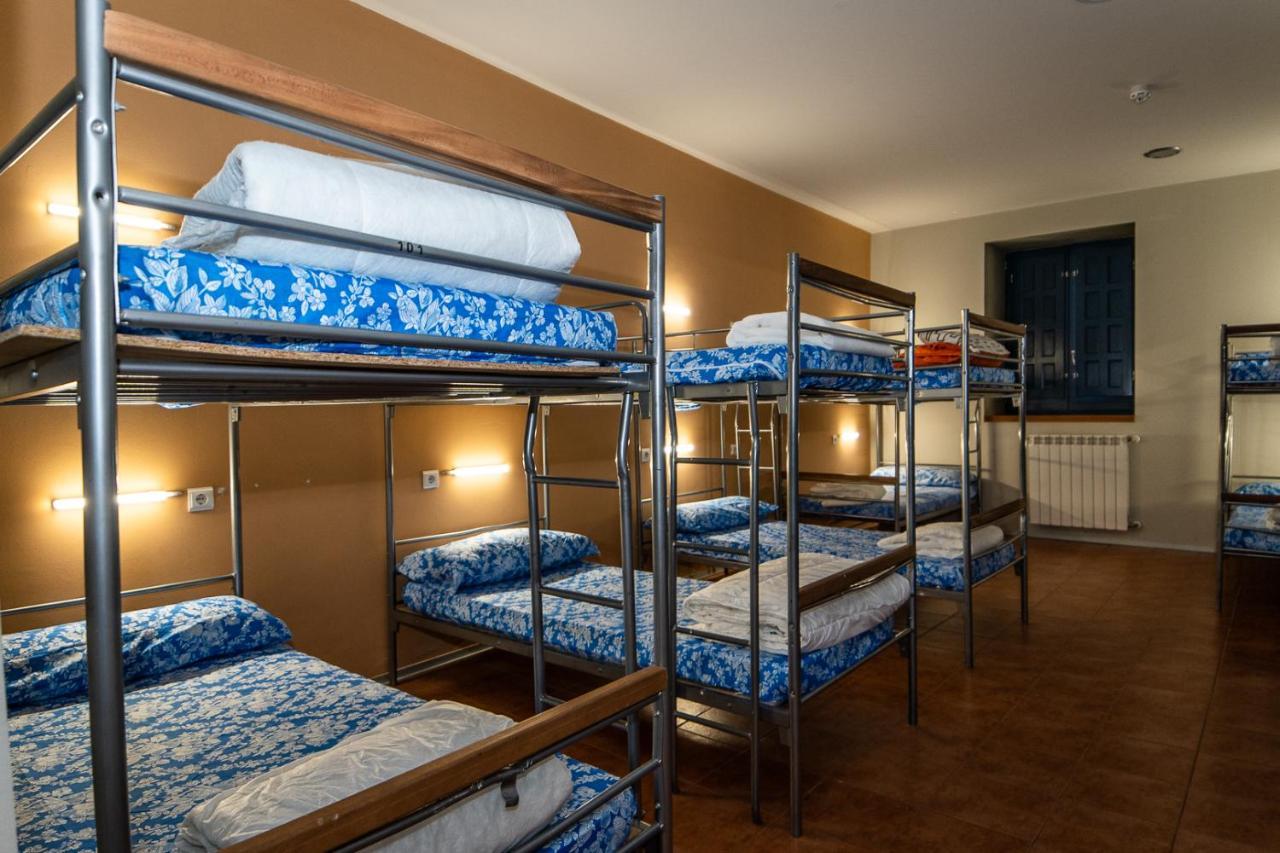 Albergue De Куельяр Номер фото