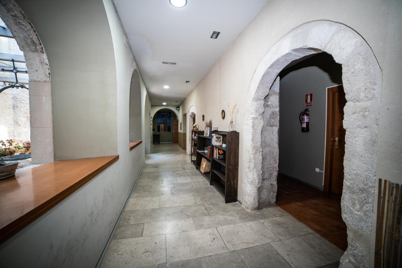 Albergue De Куельяр Екстер'єр фото