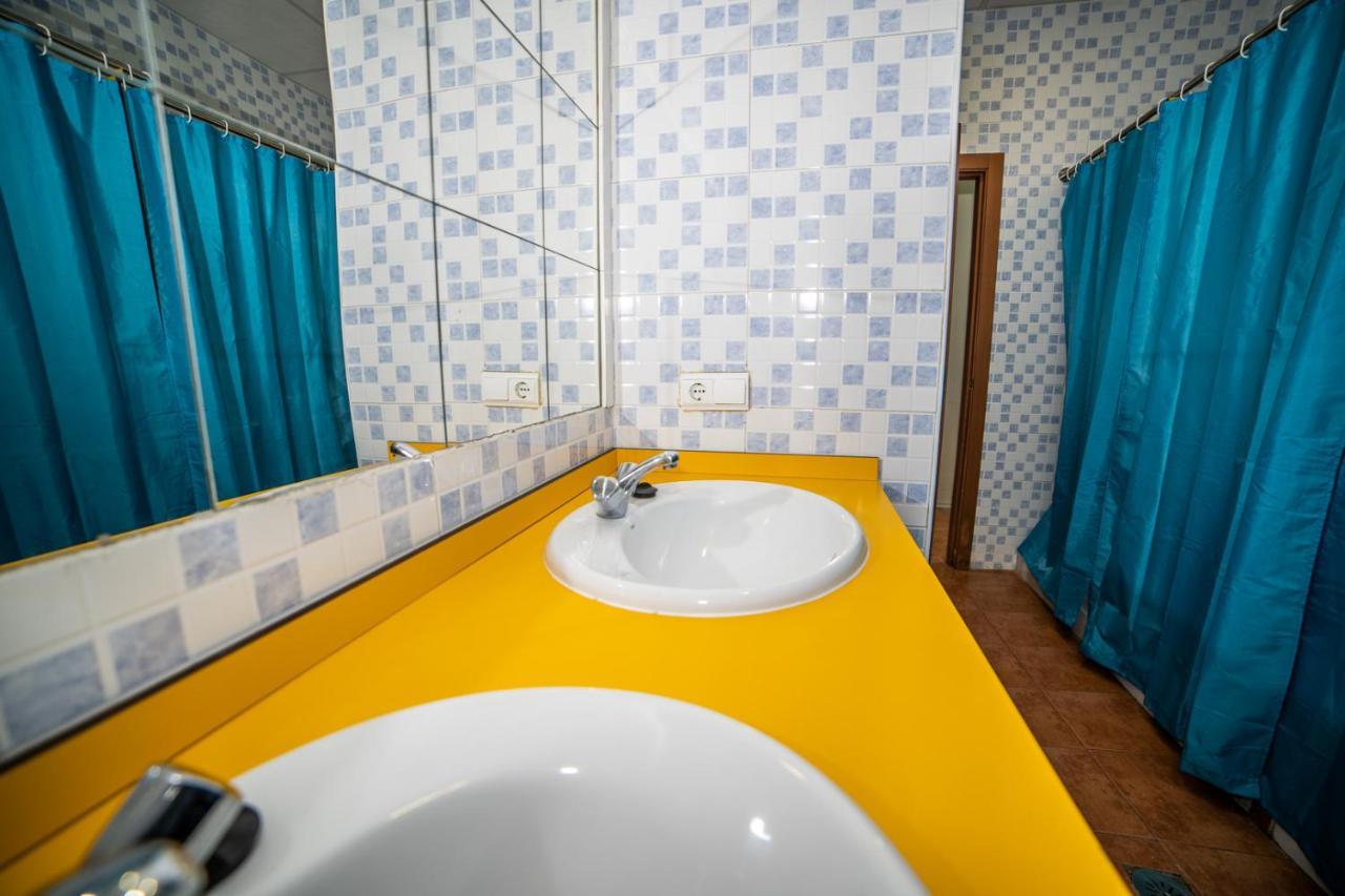 Albergue De Куельяр Екстер'єр фото