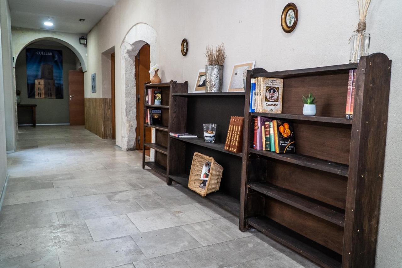 Albergue De Куельяр Екстер'єр фото