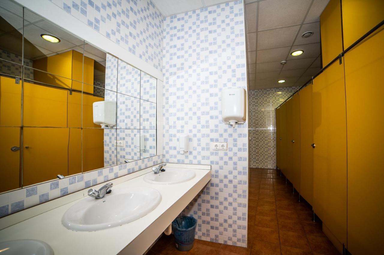 Albergue De Куельяр Екстер'єр фото