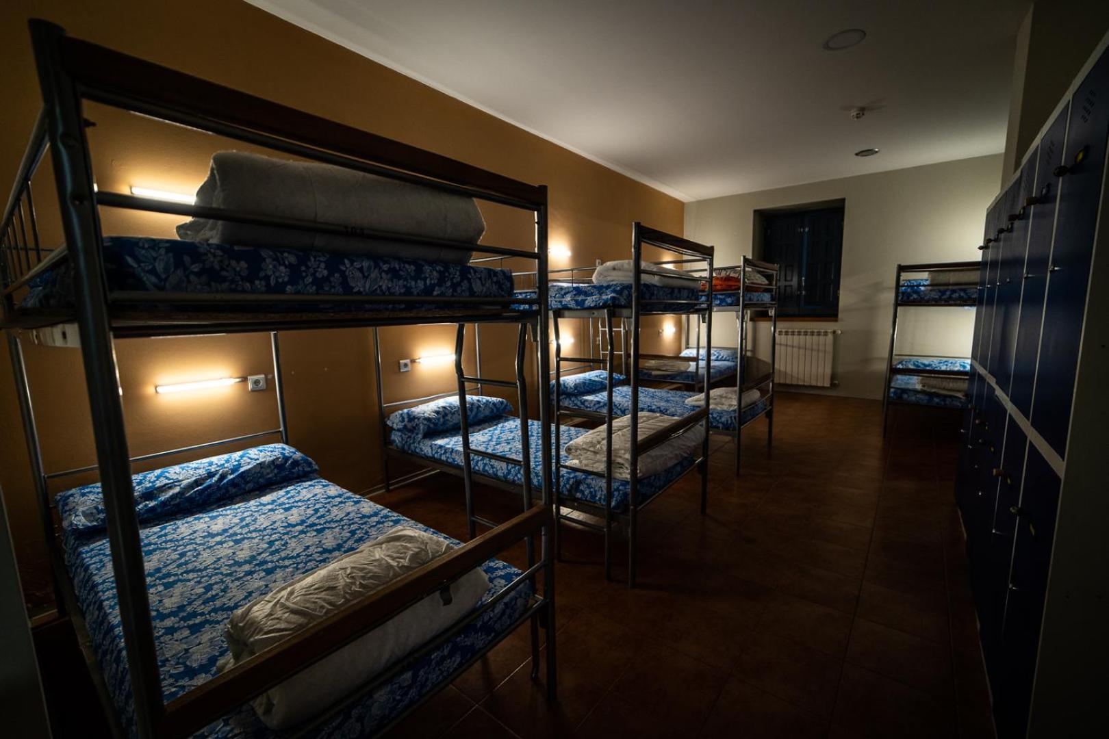 Albergue De Куельяр Номер фото