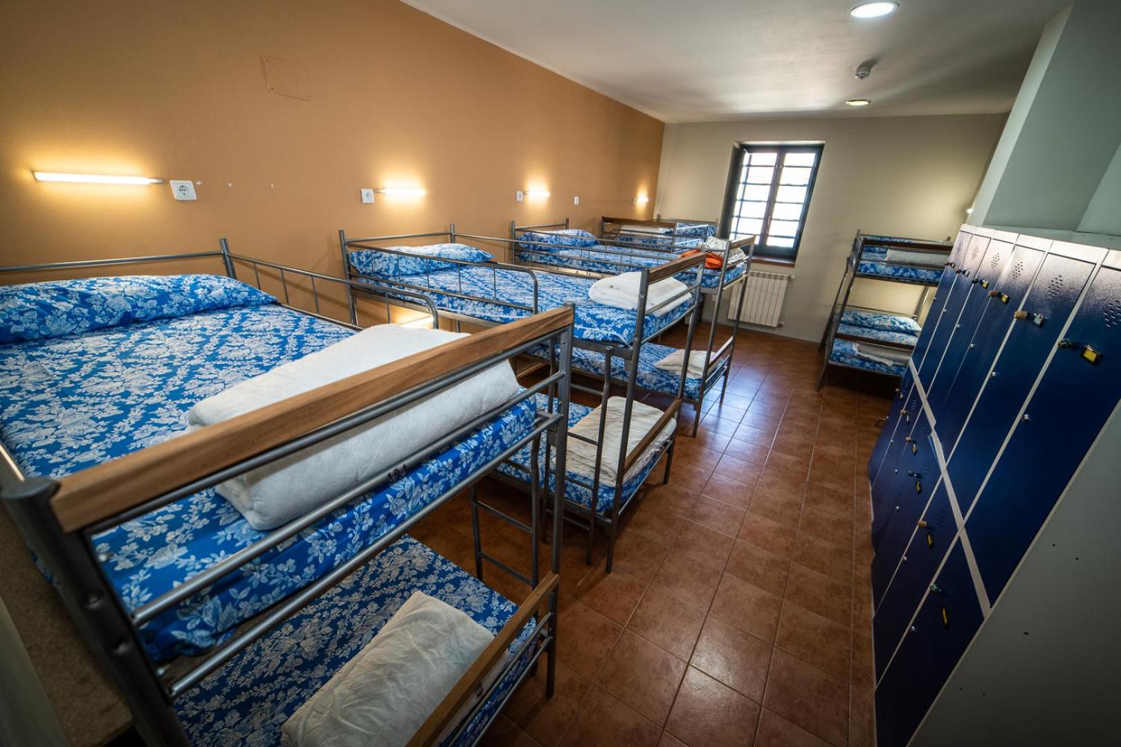 Albergue De Куельяр Номер фото