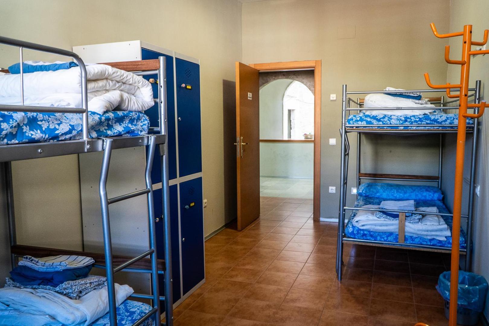 Albergue De Куельяр Номер фото
