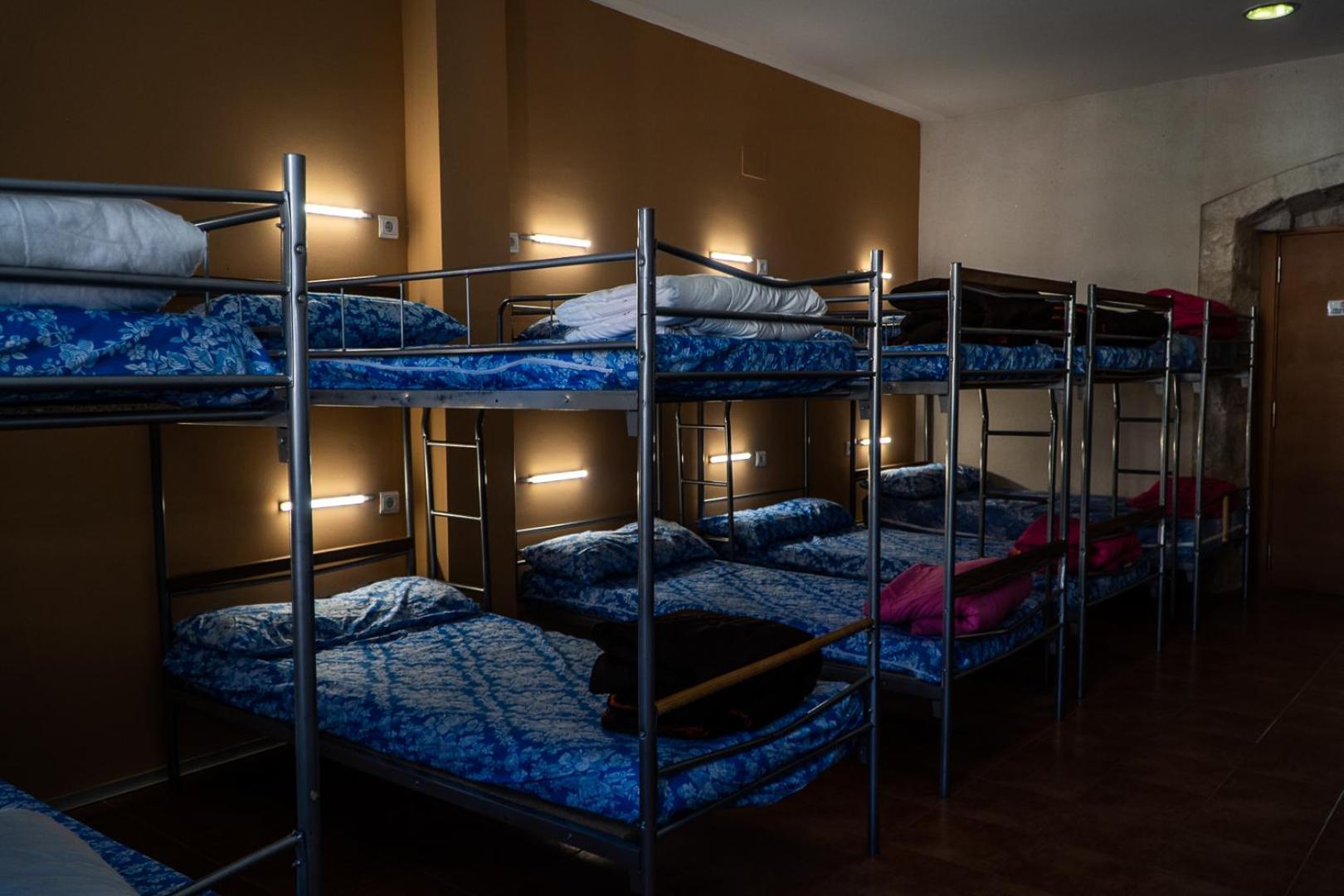 Albergue De Куельяр Номер фото