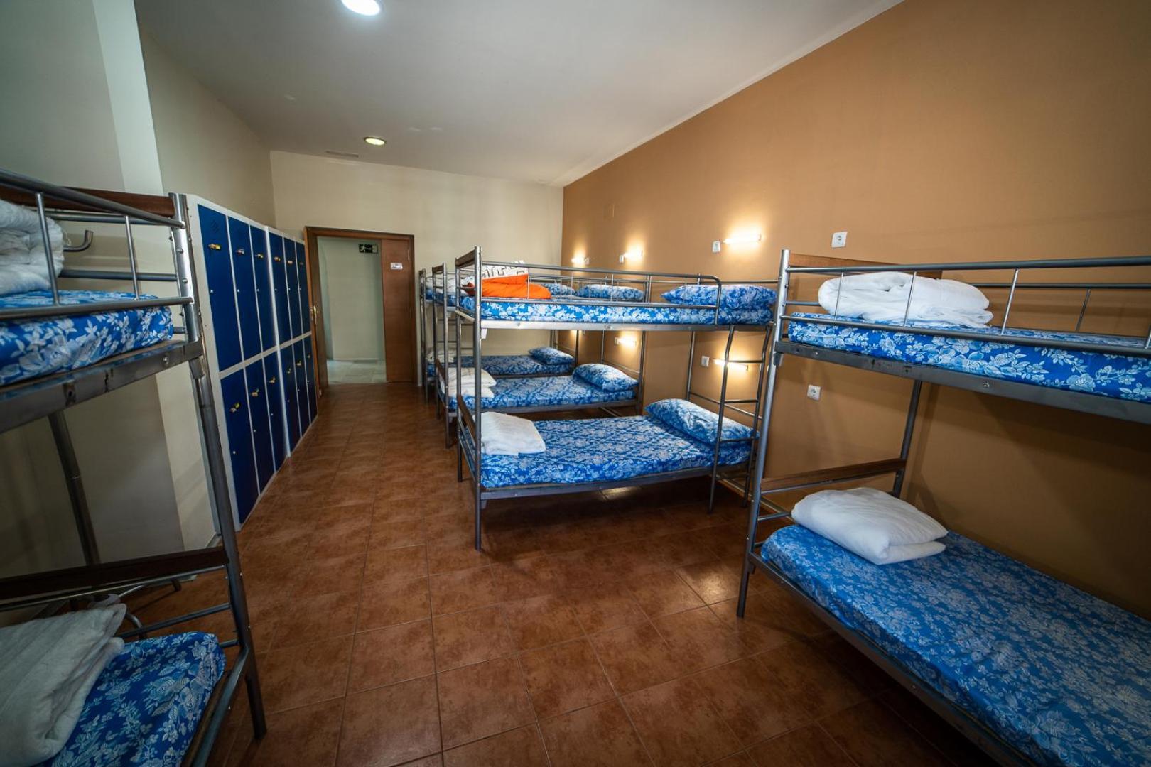Albergue De Куельяр Номер фото