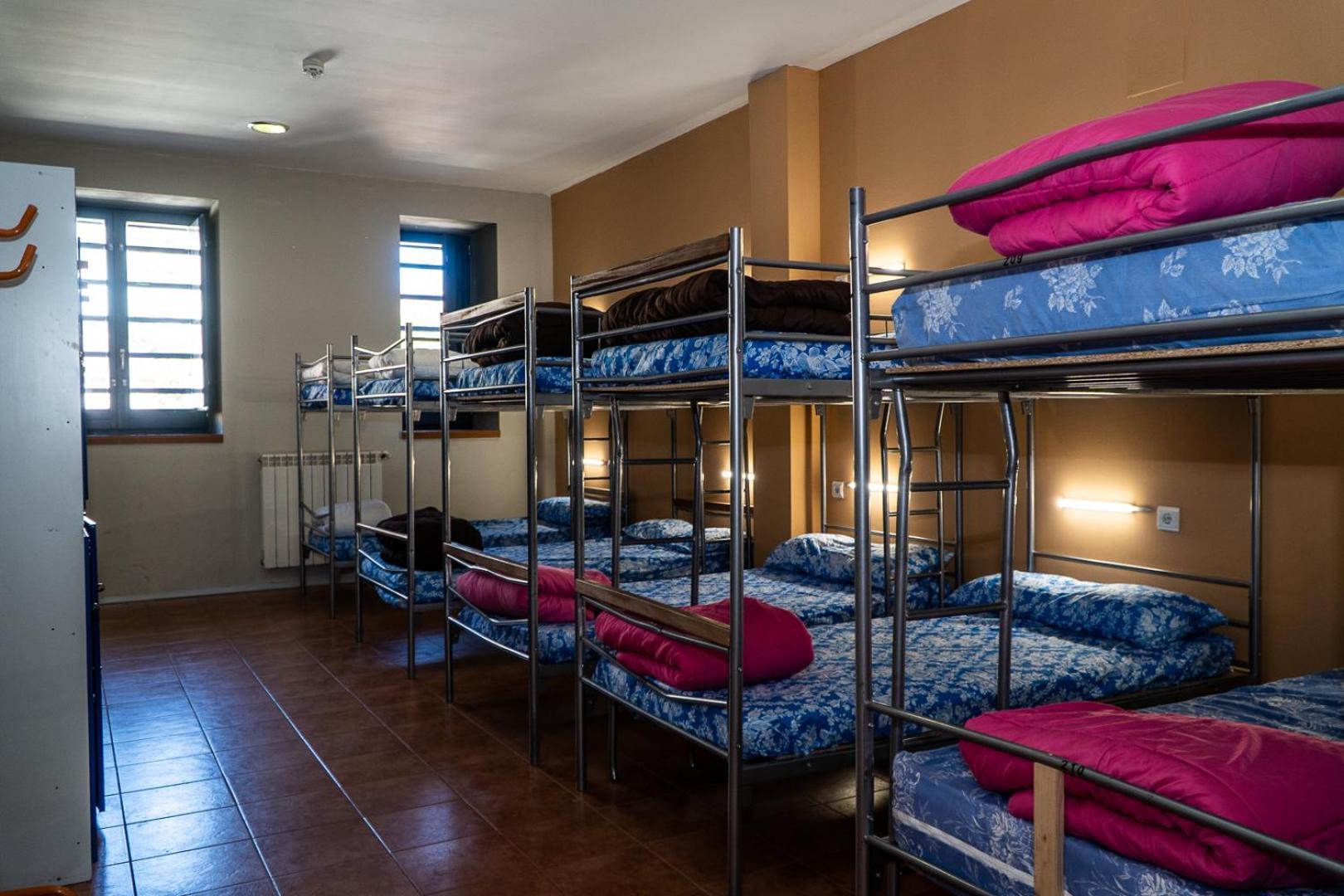 Albergue De Куельяр Номер фото