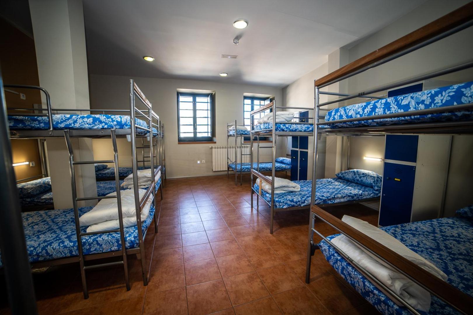 Albergue De Куельяр Номер фото