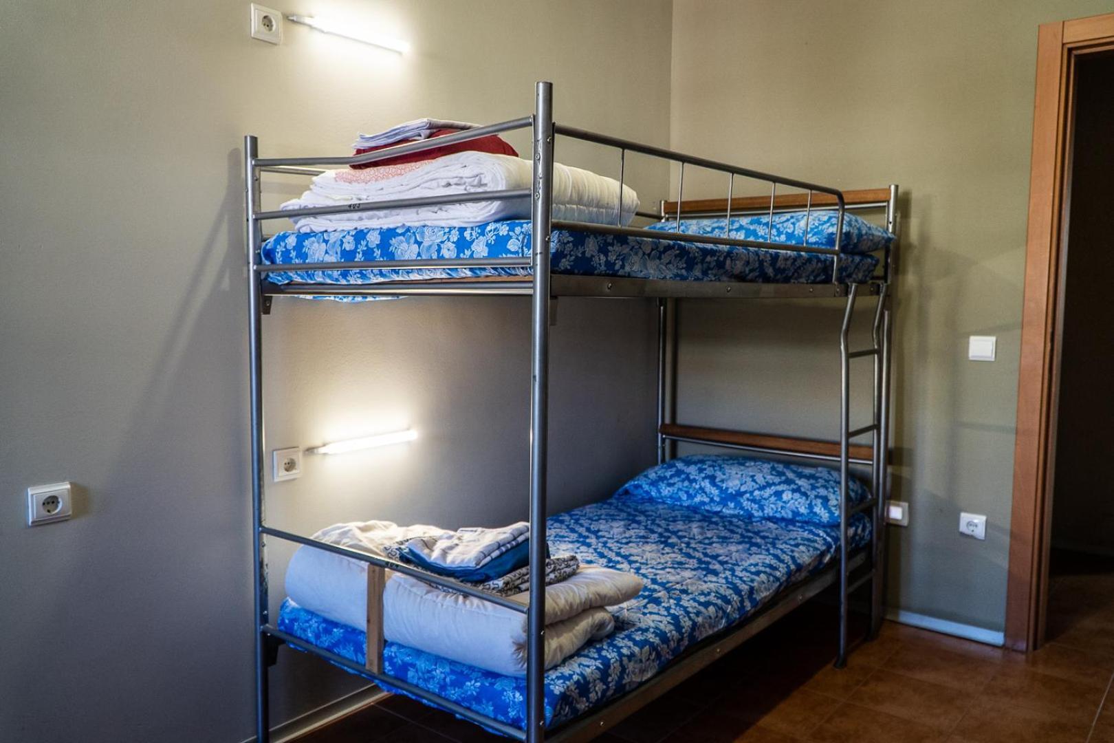 Albergue De Куельяр Номер фото