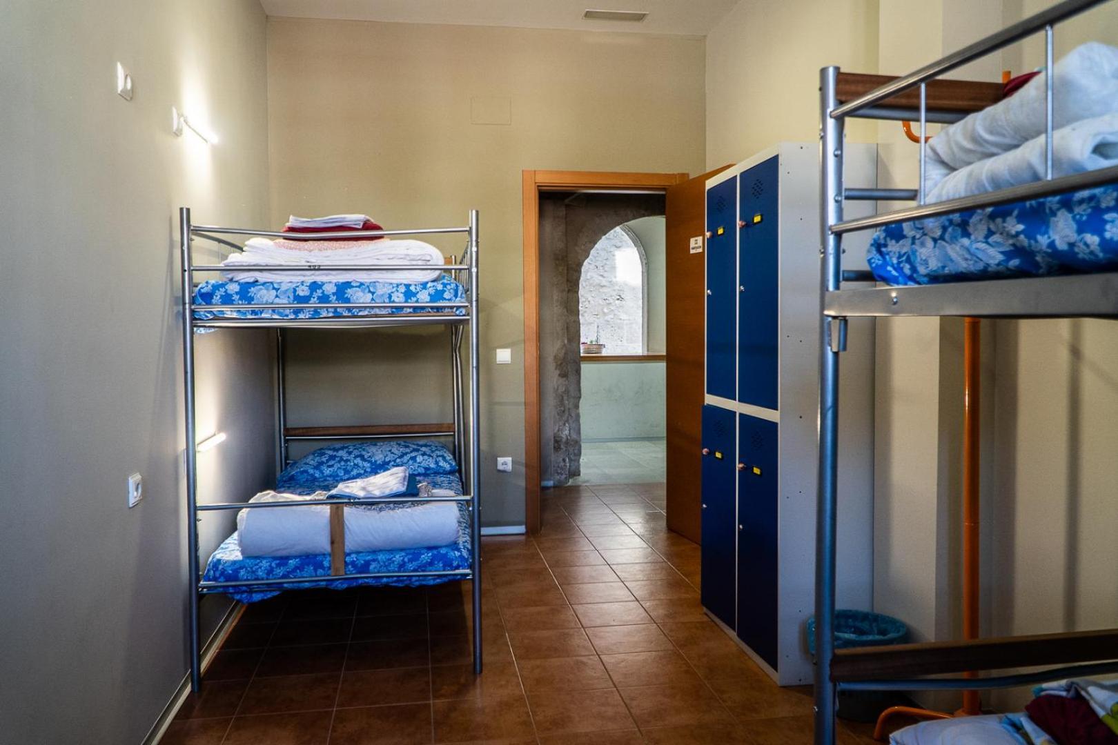 Albergue De Куельяр Номер фото