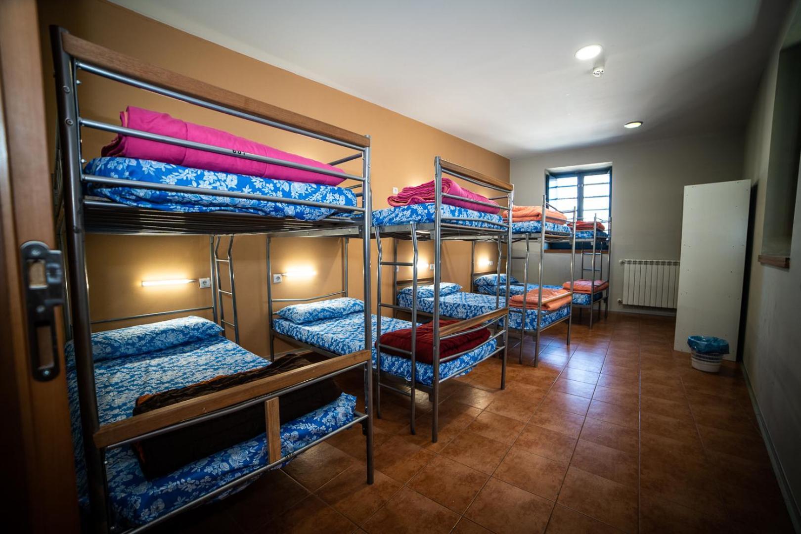 Albergue De Куельяр Номер фото
