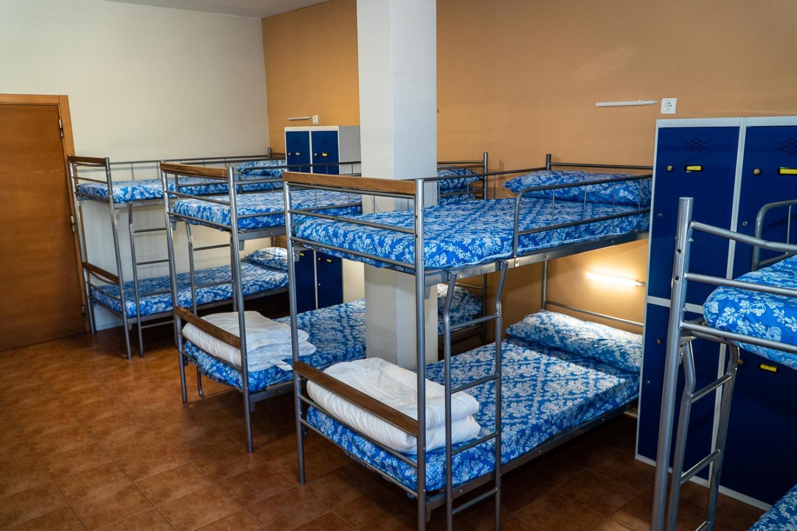 Albergue De Куельяр Номер фото