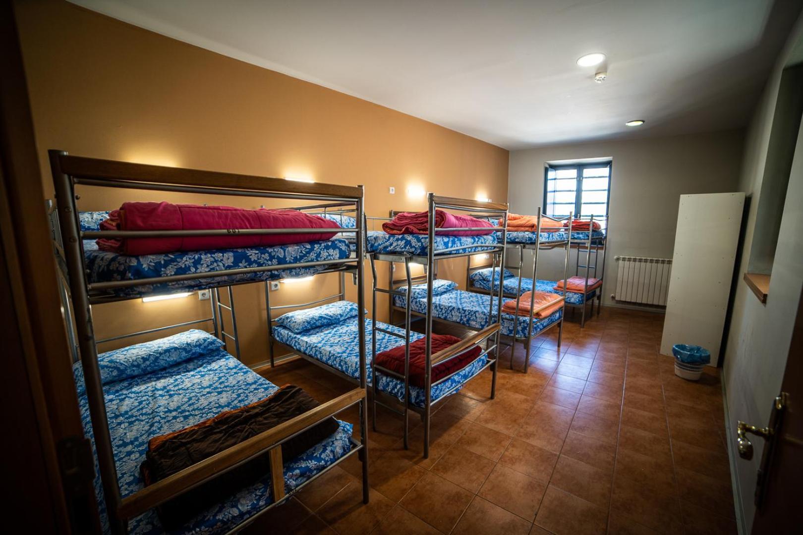 Albergue De Куельяр Номер фото