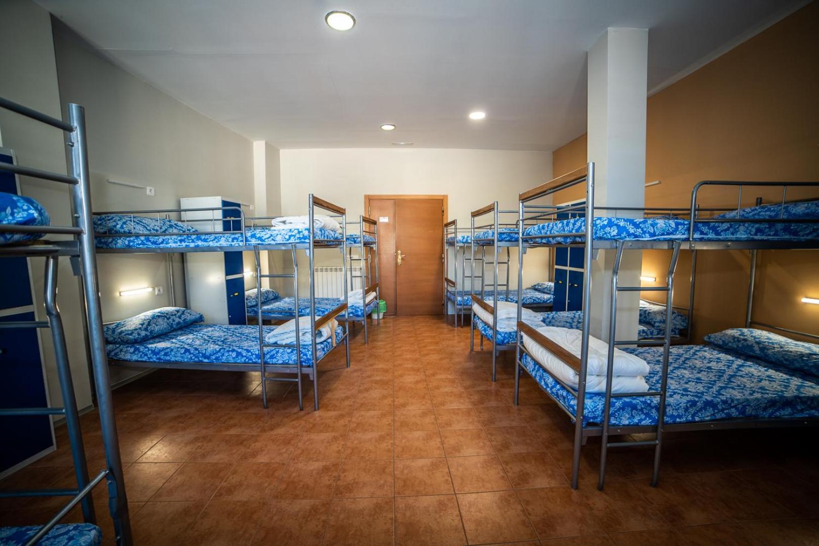 Albergue De Куельяр Номер фото