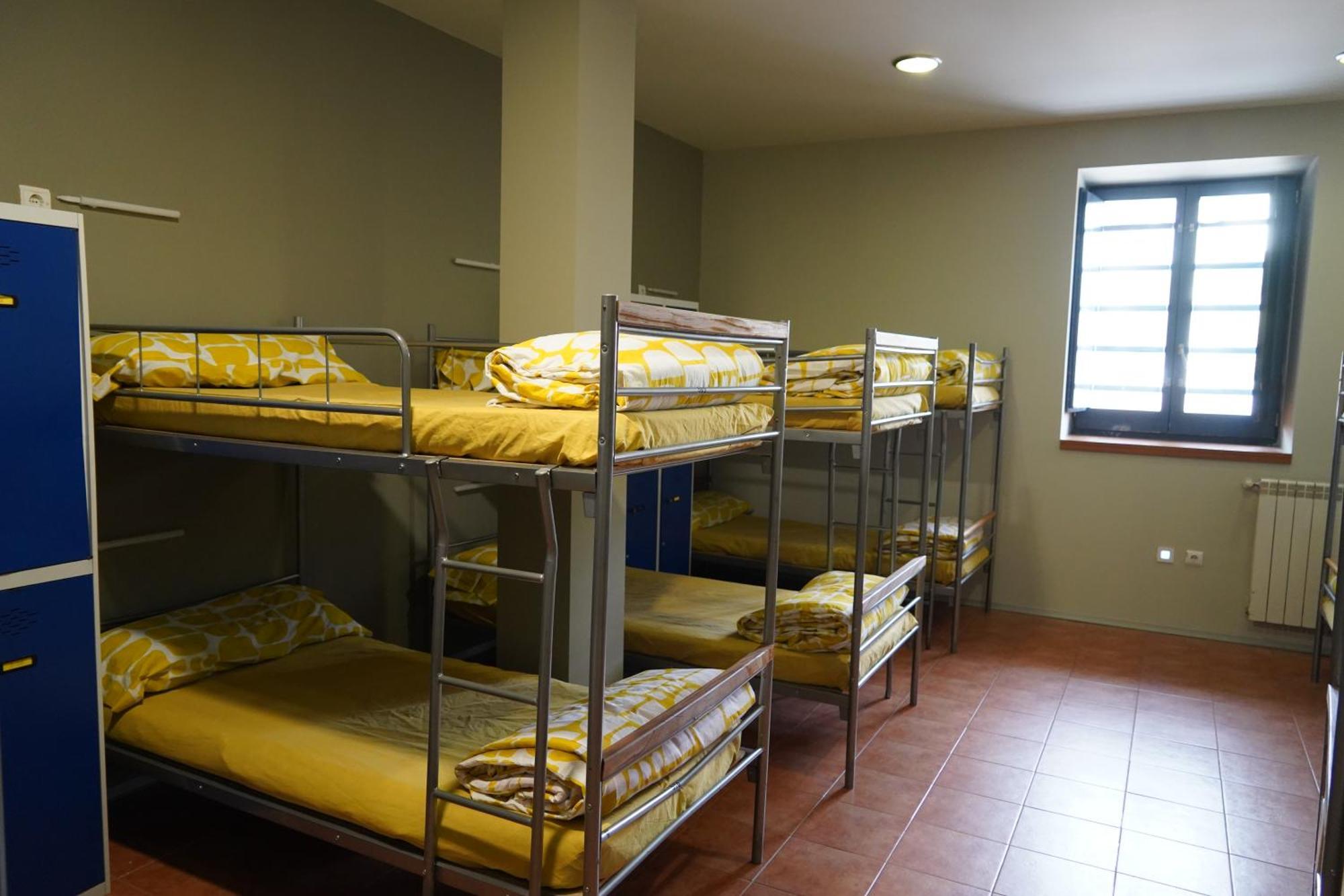 Albergue De Куельяр Екстер'єр фото