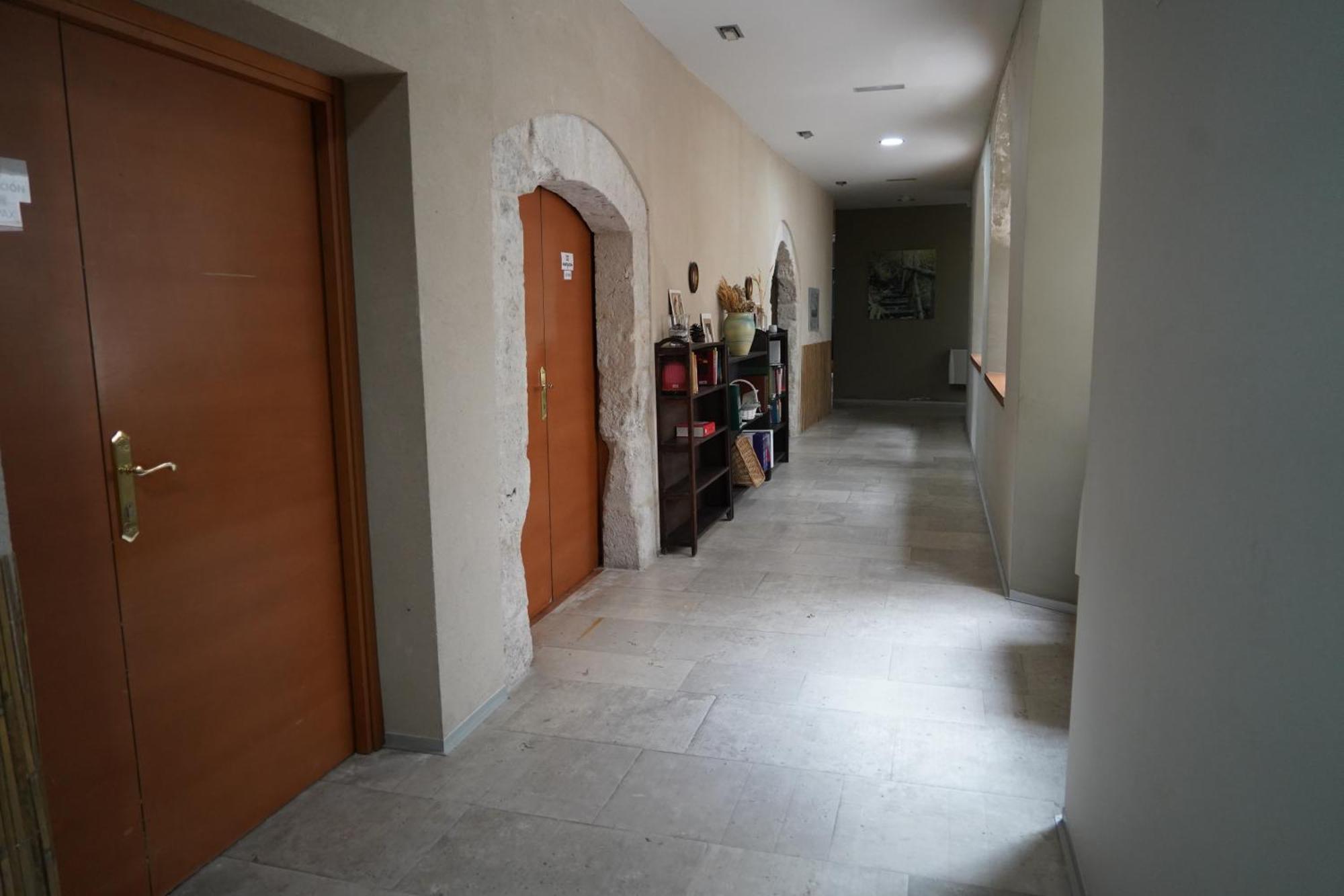 Albergue De Куельяр Екстер'єр фото