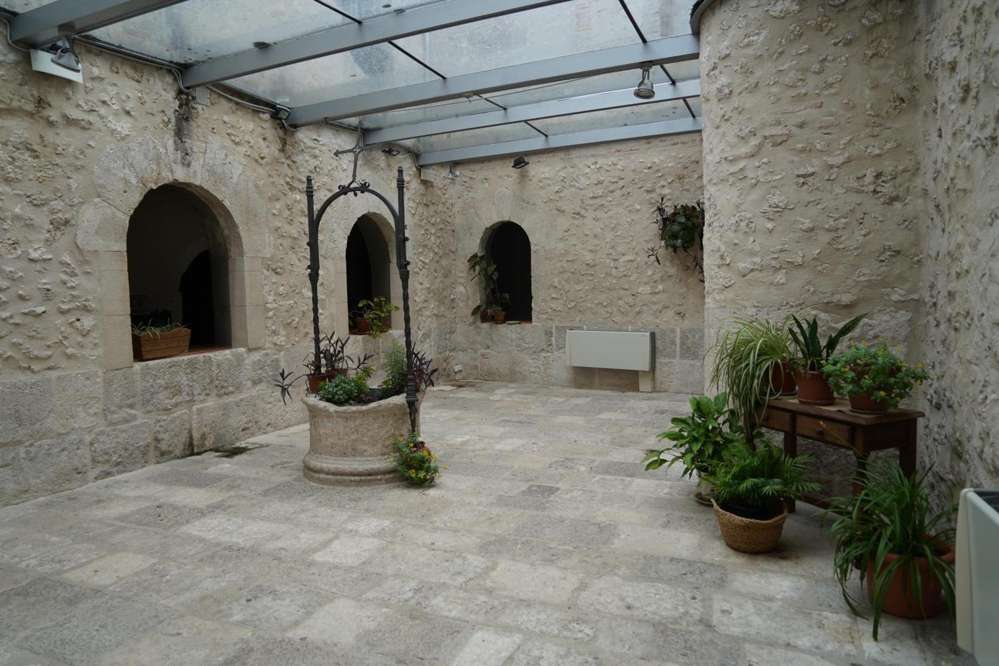 Albergue De Куельяр Екстер'єр фото